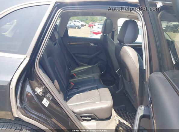 WA1L2AFP3GA035356 2016 AUDI Q5 Черный Вид наклейки с VIN-кодом