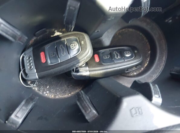 WA1L2AFP3GA035356 2016 AUDI Q5 Черный Вид панели приборов