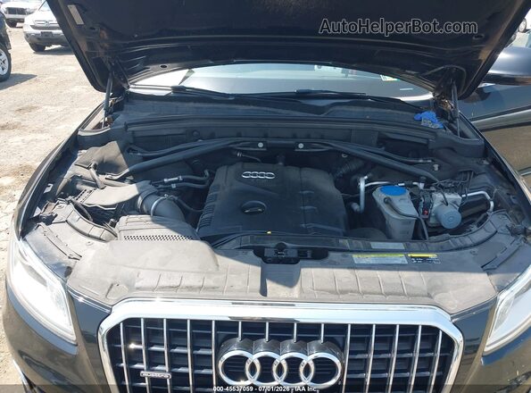 WA1L2AFP3GA035356 2016 AUDI Q5 Черный Вид сзади