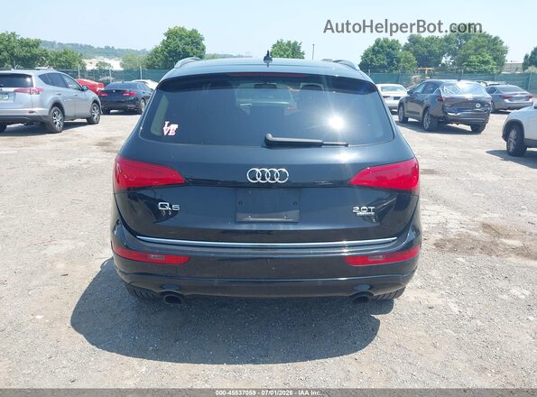 WA1L2AFP3GA035356 2016 AUDI Q5 Черный 