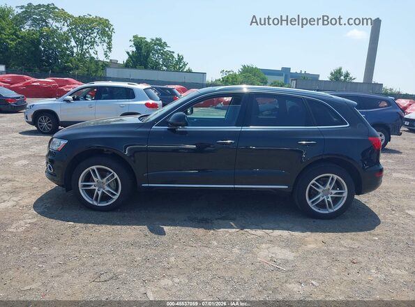WA1L2AFP3GA035356 2016 AUDI Q5 Черный Панорамный вид салона 360°