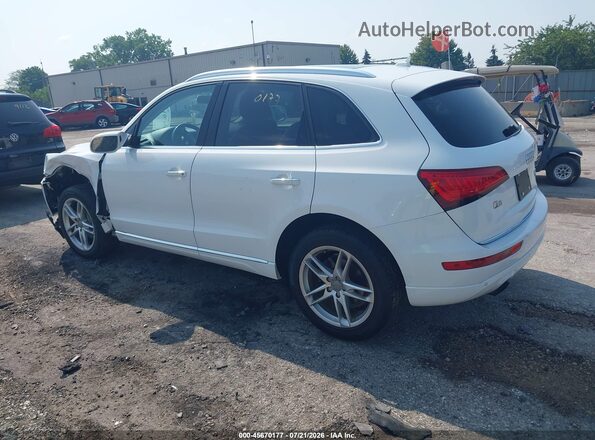 WA1L2AFP3GA042307 2016 AUDI Q5 White Задня ліва чверть