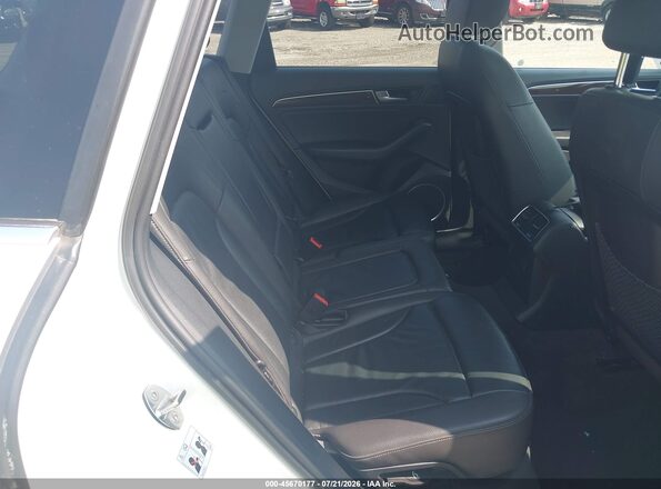 WA1L2AFP3GA042307 2016 AUDI Q5 White Вид наклейки з VIN-кодом