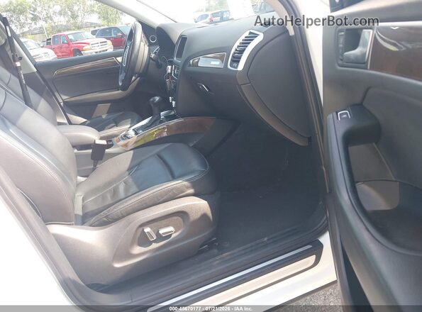 WA1L2AFP3GA042307 2016 AUDI Q5 White Вид салону спереду
