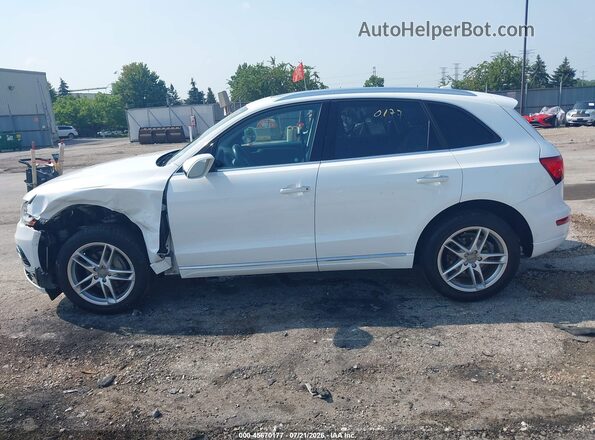 WA1L2AFP3GA042307 2016 AUDI Q5 White Панорамний вид салону 360°