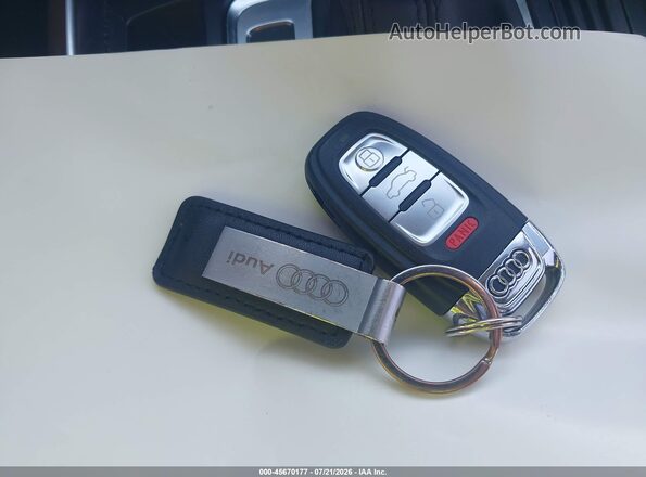 WA1L2AFP3GA042307 2016 AUDI Q5 White Вид панелі приладів