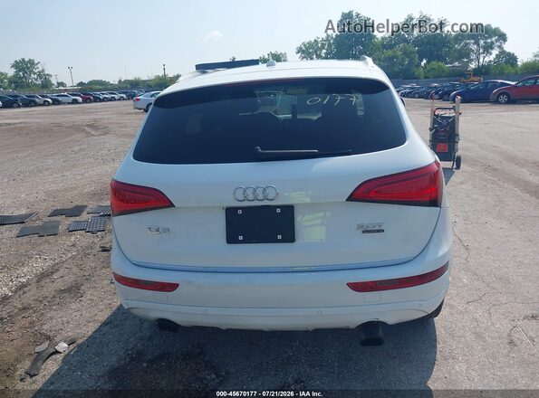 WA1L2AFP3GA042307 2016 AUDI Q5 White 