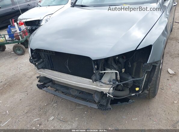 WA1L2AFP3GA045823 2016 AUDI Q5 Gray Vista frontal