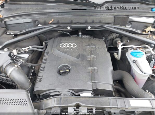 WA1L2AFP3GA045823 2016 AUDI Q5 Gray Vista trasera