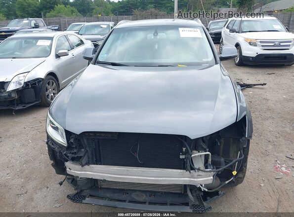 WA1L2AFP3GA045823 2016 AUDI Q5 Gray Vista interior trasera