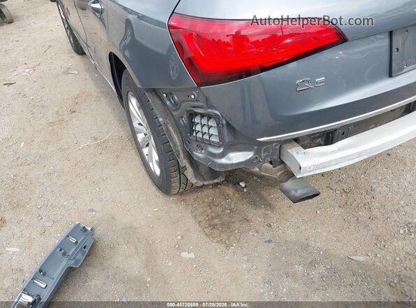 WA1L2AFP3GA045823 2016 AUDI Q5 Gray 