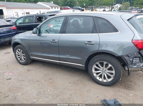 WA1L2AFP3GA045823 2016 AUDI Q5 Gray 
