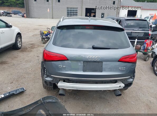 WA1L2AFP3GA045823 2016 AUDI Q5 Gray 