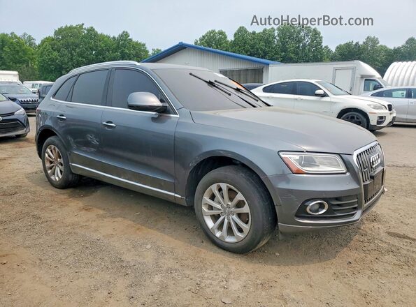WA1L2AFP3GA047023 2016 AUDI Q5 Gray Передня права чверть