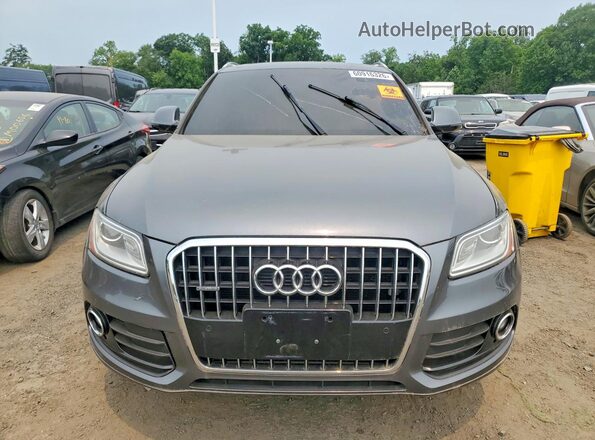 WA1L2AFP3GA047023 2016 AUDI Q5 Gray Вид спереду