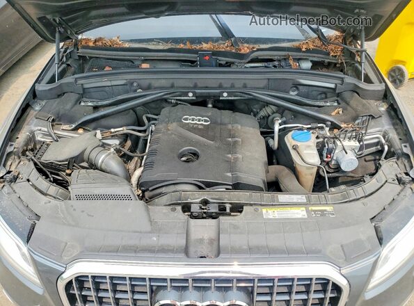 WA1L2AFP3GA047023 2016 AUDI Q5 Gray Вид підкапотного простору