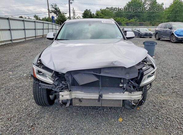 WA1L2AFP3GA092012 2016 AUDI Q5 Silver Вид спереду
