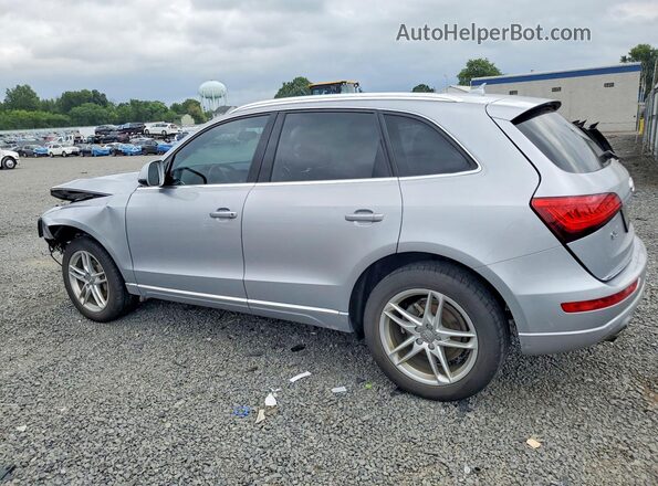 WA1L2AFP3GA092012 2016 AUDI Q5 Silver Задня ліва чверть