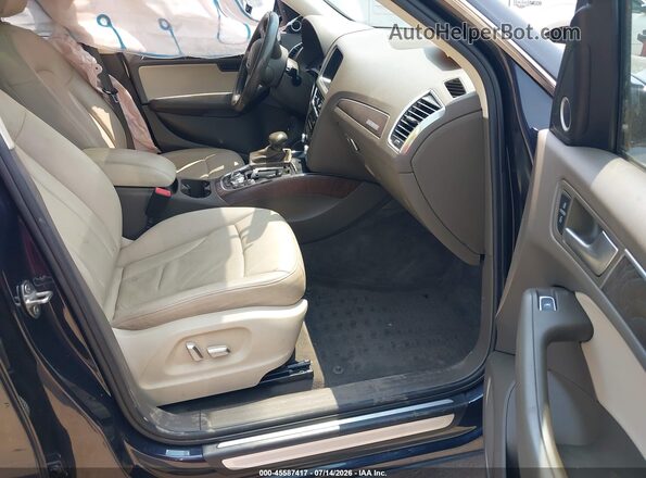 WA1L2AFP3GA115823 2016 AUDI Q5 Blue წინა სალონის ხედი