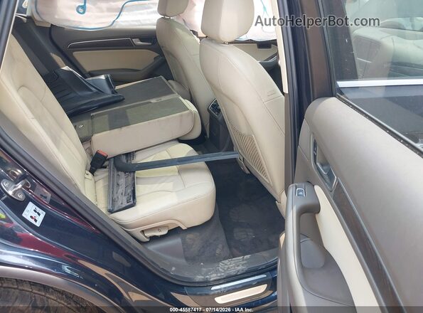 WA1L2AFP3GA115823 2016 AUDI Q5 Blue VIN კოდის სტიკერის ხედი