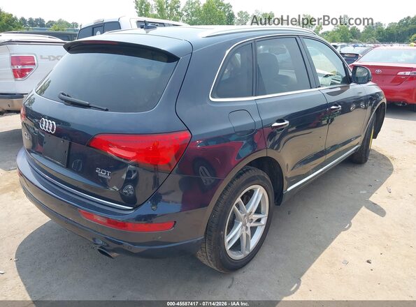 WA1L2AFP3GA115823 2016 AUDI Q5 Blue უკანა მარჯვენა