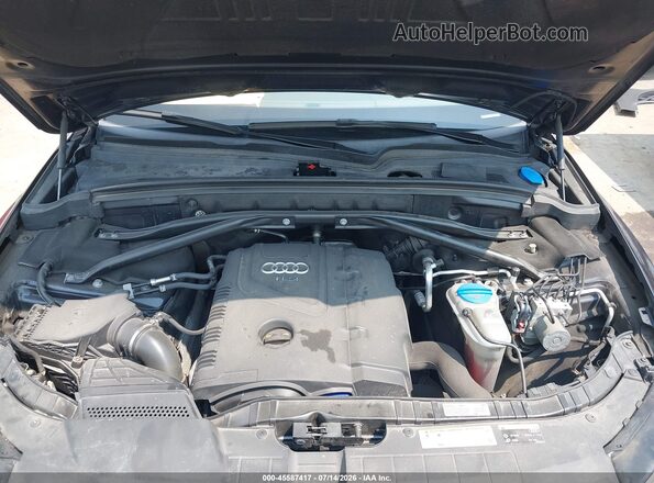 WA1L2AFP3GA115823 2016 AUDI Q5 Blue უკანა ხედი