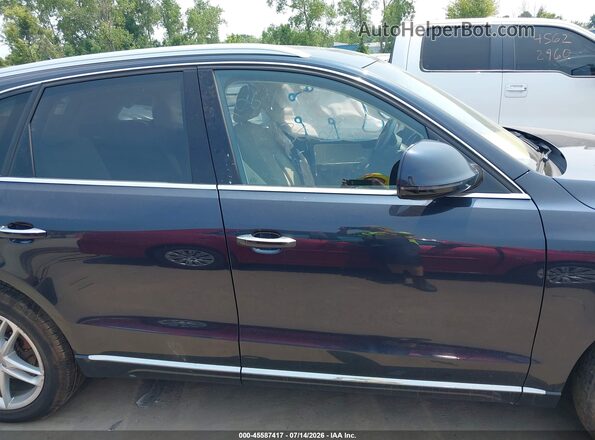 WA1L2AFP3GA115823 2016 AUDI Q5 Blue უკანა სალონის ხედი