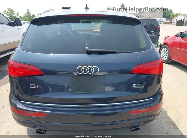 WA1L2AFP3GA115823 2016 AUDI Q5 Blue 
