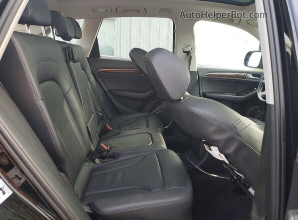 WA1L2AFP3HA017182 2017 AUDI Q5 Black Vista interior trasera