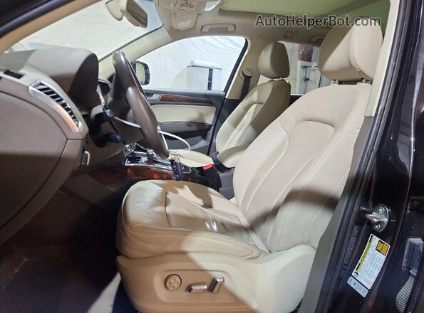 WA1L2AFP3HA026366 2017 AUDI Q5 Gray Vista interior delantera