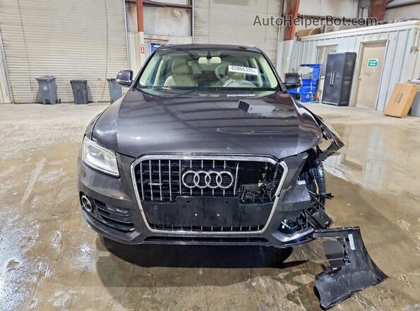 WA1L2AFP3HA026366 2017 AUDI Q5 Gray Vista frontal