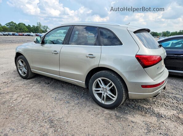 WA1L2AFP3HA094389 2017 AUDI Q5 Silver Tył lewy