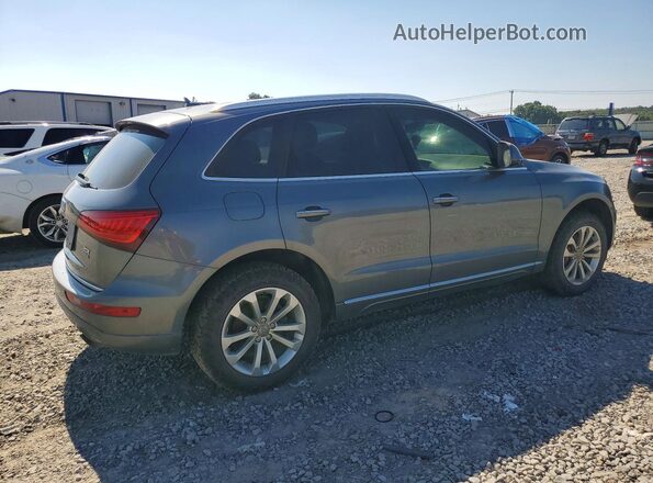WA1L2AFP4GA035981 2016 AUDI Q5 Gray Trasero derecho