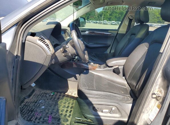 WA1L2AFP4GA035981 2016 AUDI Q5 Gray Vista interior delantera