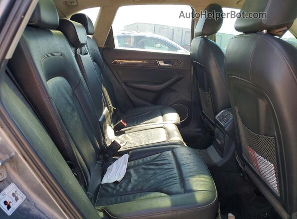 WA1L2AFP4GA035981 2016 AUDI Q5 Gray Vista interior trasera