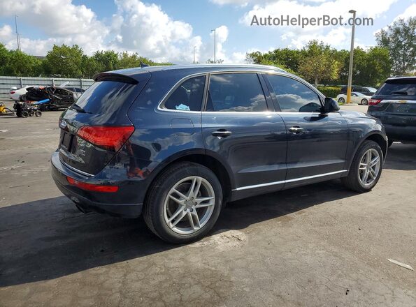 WA1L2AFP4GA044194 2016 AUDI Q5 Черный Задняя правая четверть