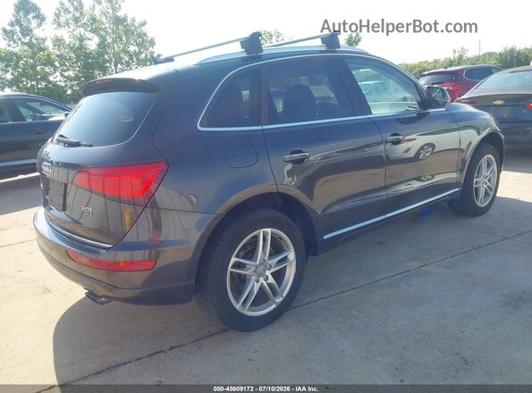 WA1L2AFP4GA090396 2016 AUDI Q5 Beige Tył prawy