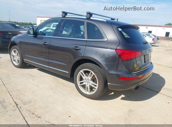 WA1L2AFP4GA090396 2016 AUDI Q5 Beige Tył lewy