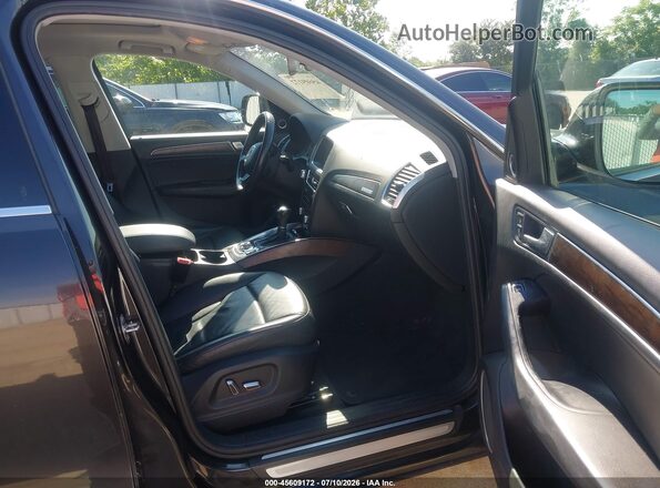 WA1L2AFP4GA090396 2016 AUDI Q5 Beige Widok wnętrza z przodu