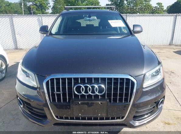 WA1L2AFP4GA090396 2016 AUDI Q5 Beige Widok zestawu wskaźników