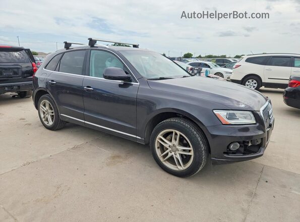 WA1L2AFP4GA133229 2016 AUDI Q5 Угольный Передняя правая четверть