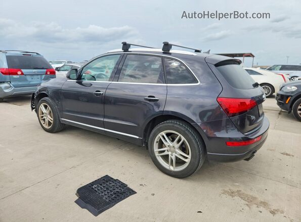 WA1L2AFP4GA133229 2016 AUDI Q5 Угольный Задняя левая четверть