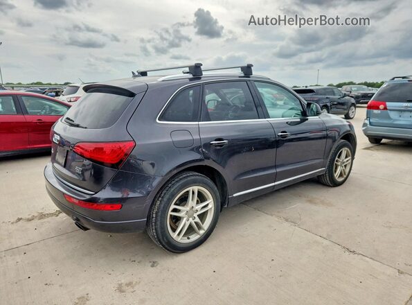 WA1L2AFP4GA133229 2016 AUDI Q5 Угольный Задняя правая четверть