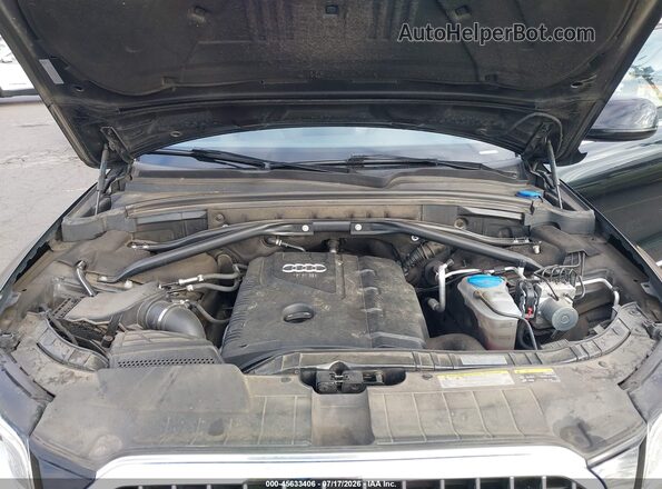 WA1L2AFP4GA136213 2016 AUDI Q5 Black Rear view