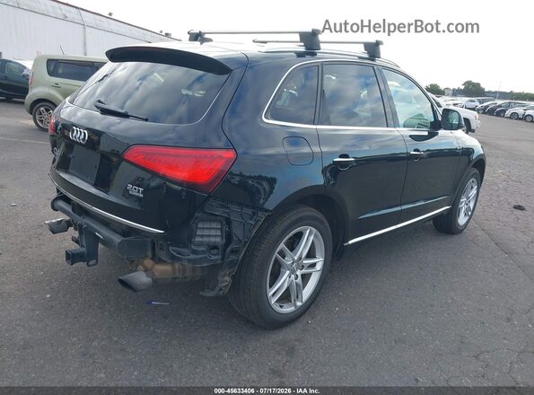 WA1L2AFP4GA136213 2016 AUDI Q5 Black Rear right