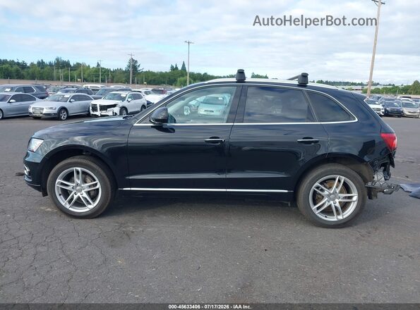 WA1L2AFP4GA136213 2016 AUDI Q5 Black 