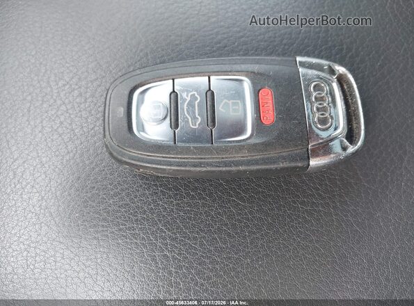 WA1L2AFP4GA136213 2016 AUDI Q5 Black Dashboard view