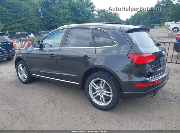 WA1L2AFP4HA012699 2017 AUDI Q5 Gray Հետևի ձախ
