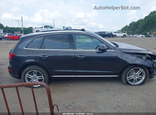 WA1L2AFP4HA012699 2017 AUDI Q5 Gray Սալոնի հետևի տեսք