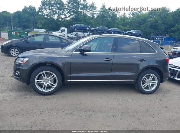 WA1L2AFP4HA012699 2017 AUDI Q5 Gray Սալոնի 360 աստիճան տեսք